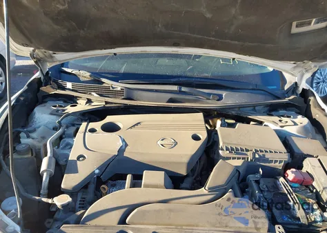 2013 Nissan Altima 2.5 Sl from USA, damaged, VIN 1N4AL3AP4DN571059